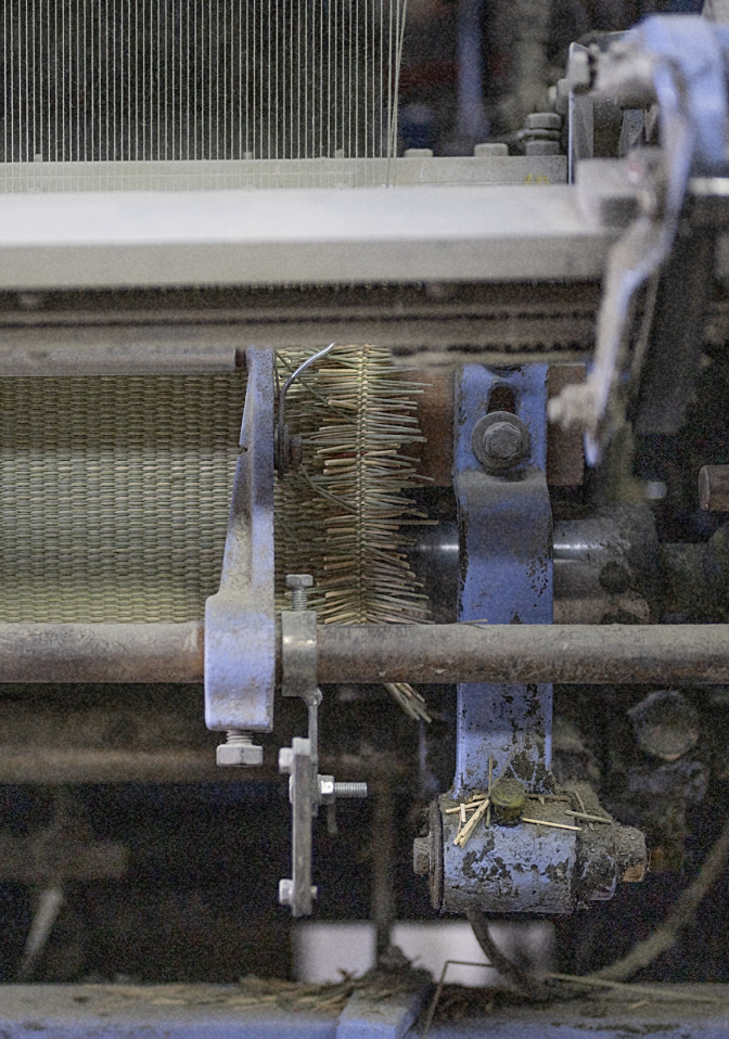 製造の様子の画像